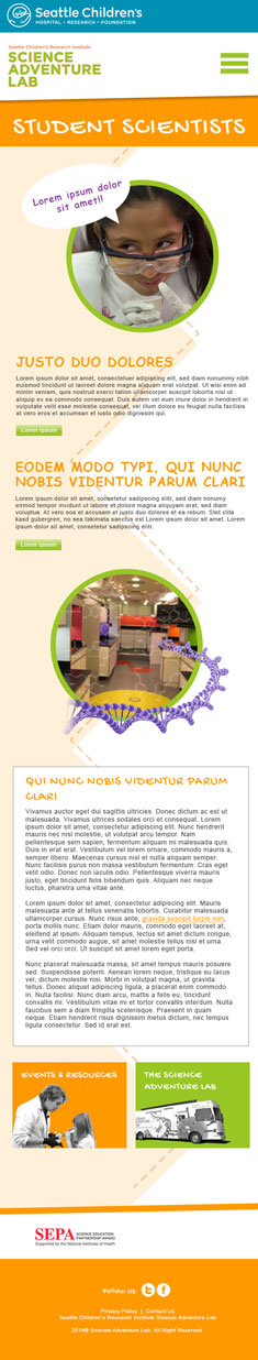 Science Adventure Lab (Mobile)