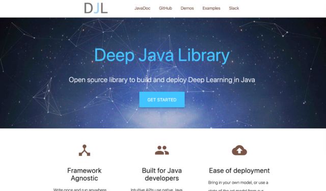 Java Ai Deep Java Library Djl Ai Aws Infoq - Artistic Desktop Nature Images | Free Download
