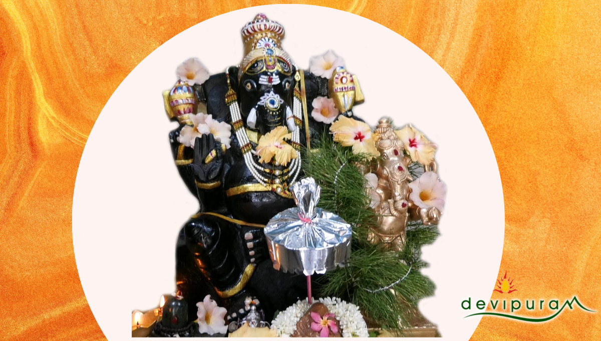 You are currently viewing Ganapati Navaratri, 2025