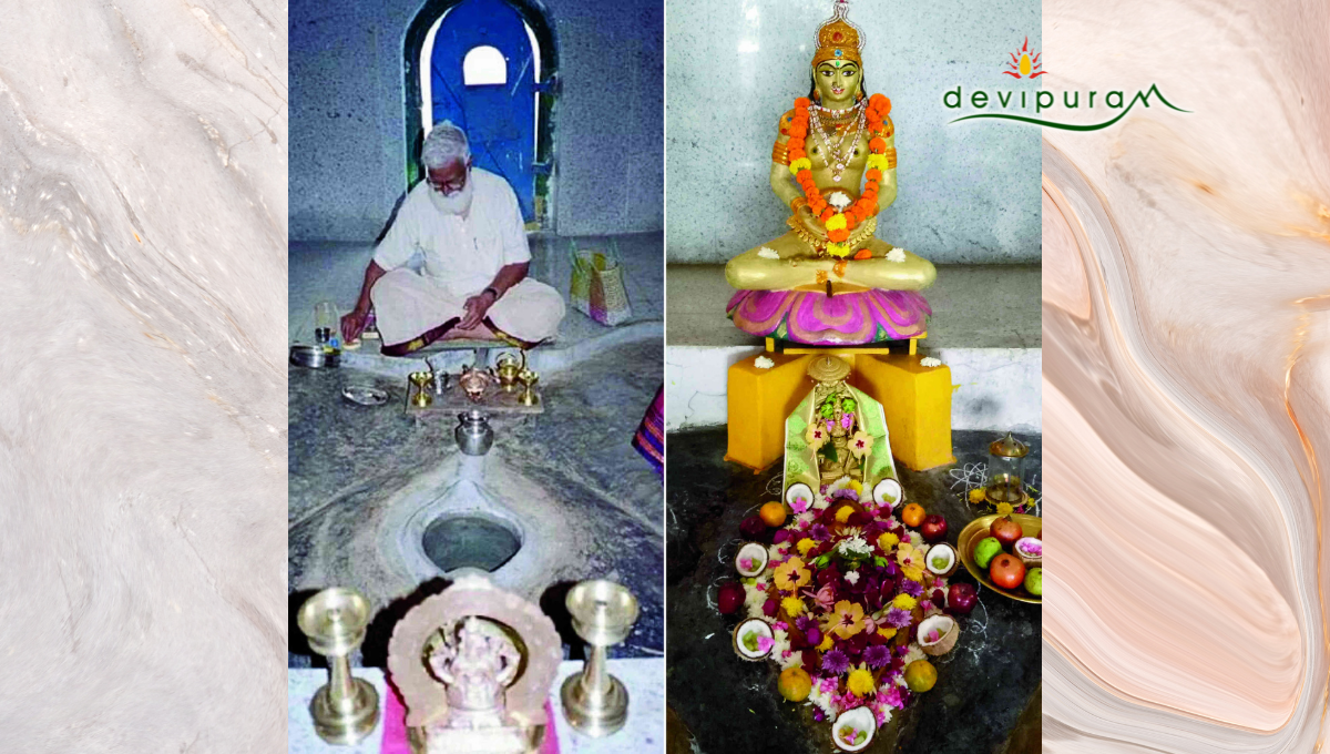 Read more about the article KAMAKHYA TOLD AMRITA