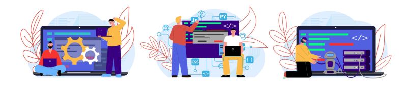 Custom Software Solutions Devisers Tech - Abstract Designs - Beautiful Desktop Collection