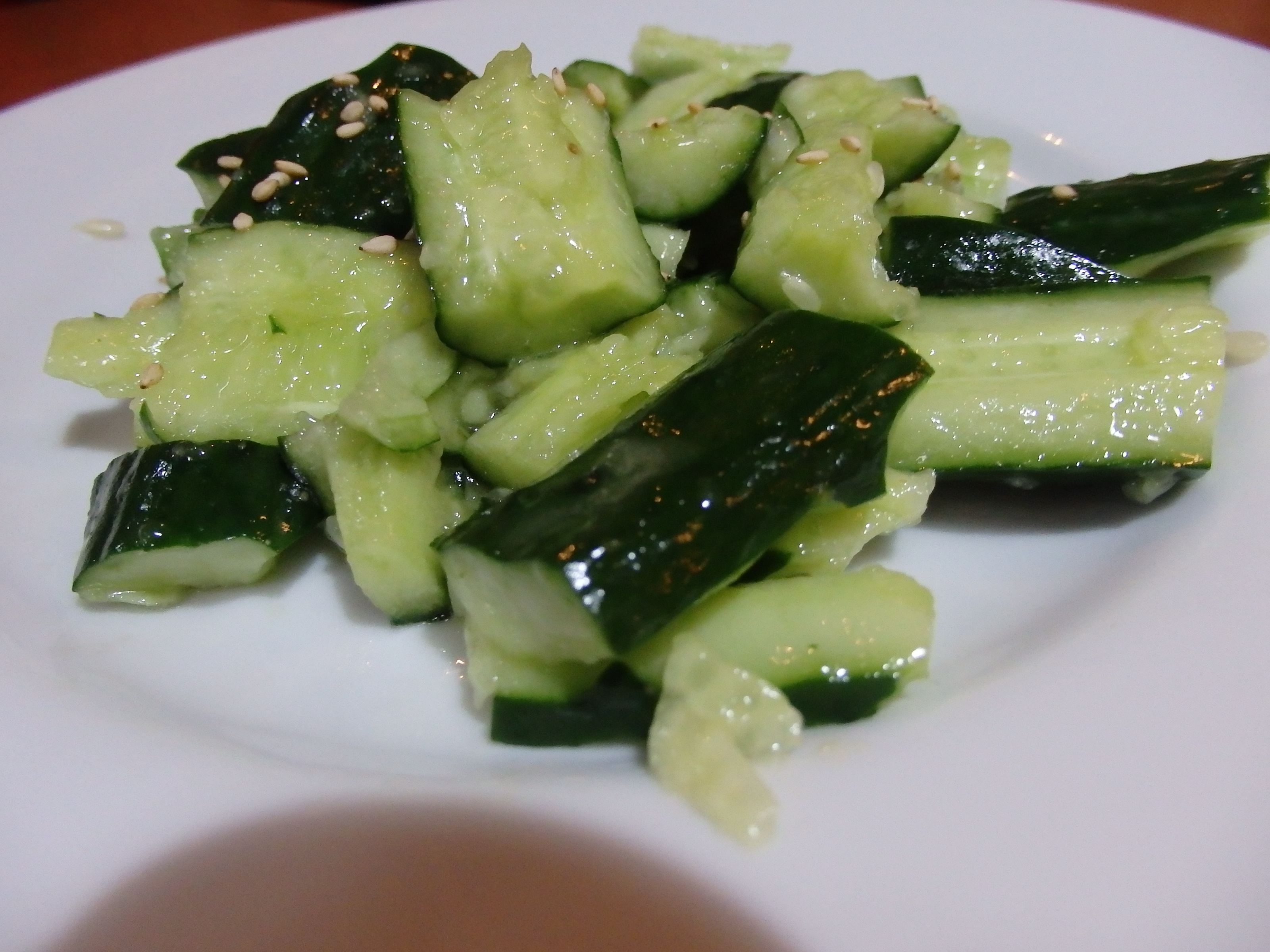 小皿料理は、290円から