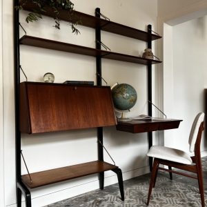 Wall Unit - Louis Van Teeffelen