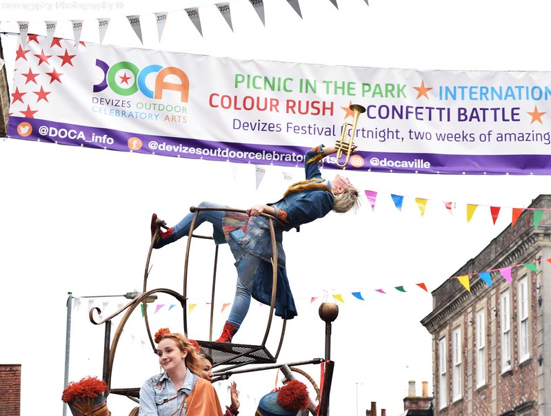 DOCA Awarded National Lottery Grant