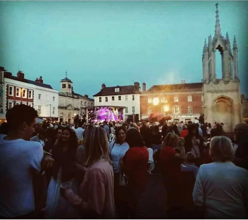 Can You Fill Your Music Festival Quota, in Devizes?