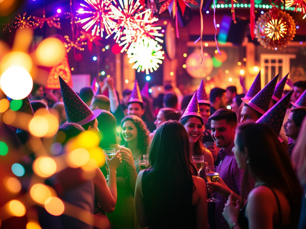 Everything Going on For New Year’s Eve 2025!