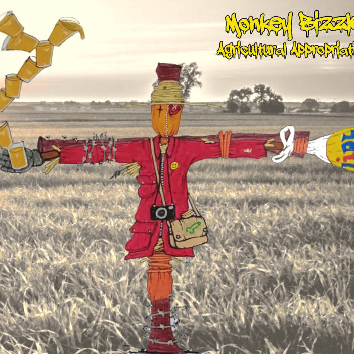Agricultural Appropriation with Monkey Bizzle