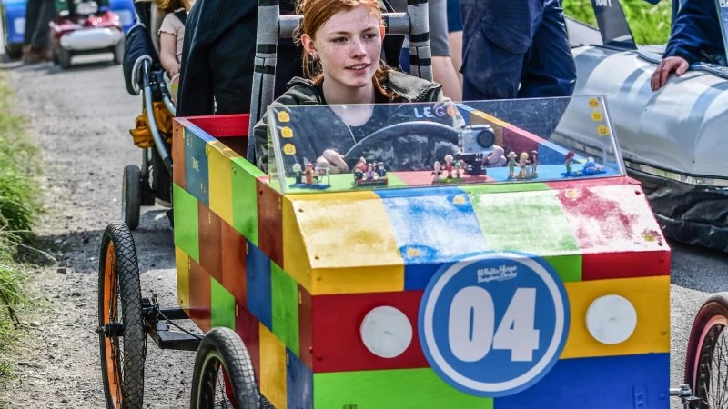 Westbury Town Council Announced Postponement of Westbury White Horse Soap Box Derby 2026