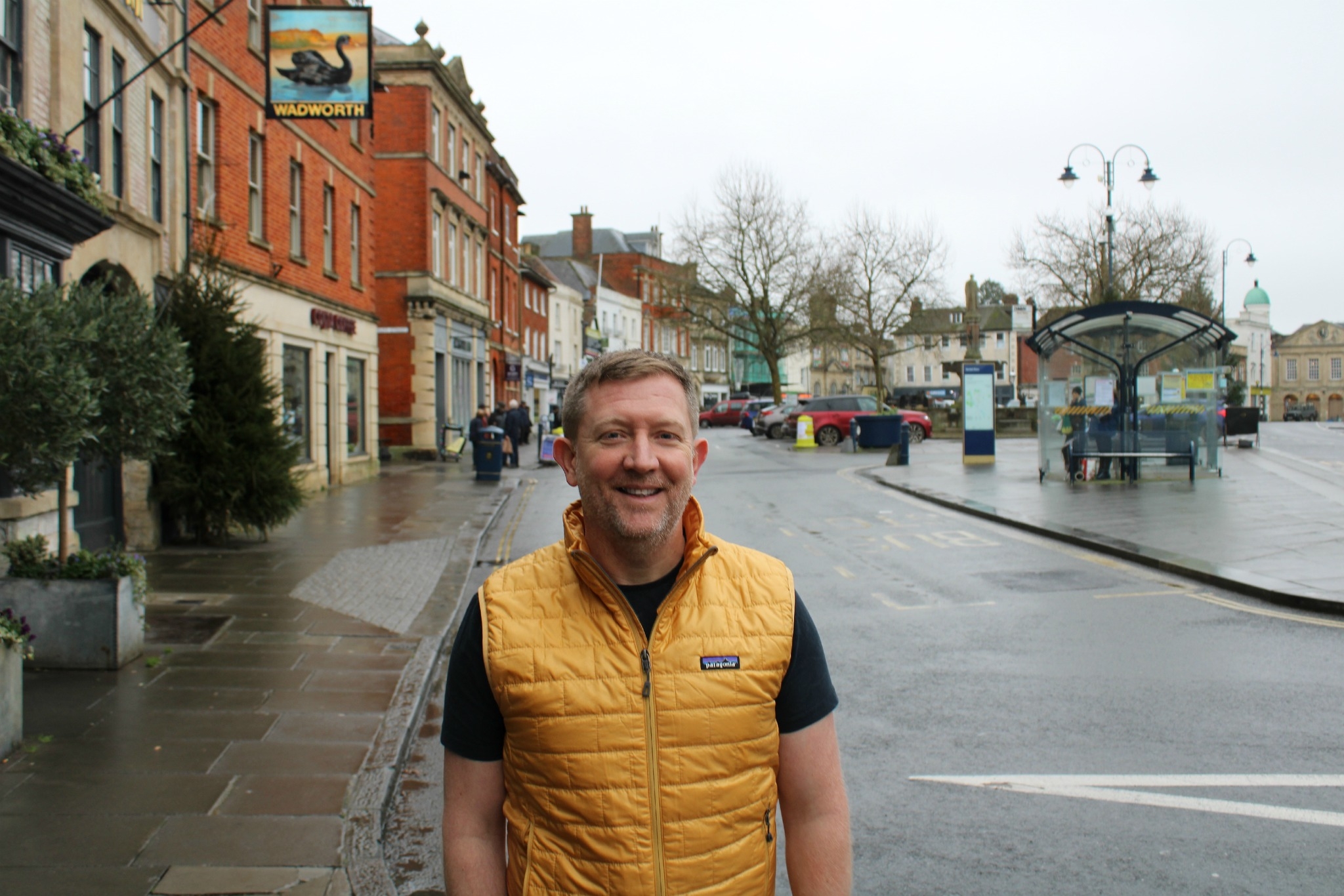 A Year into a Lib Dem Wiltshire Council; Chatting with Ben Reed