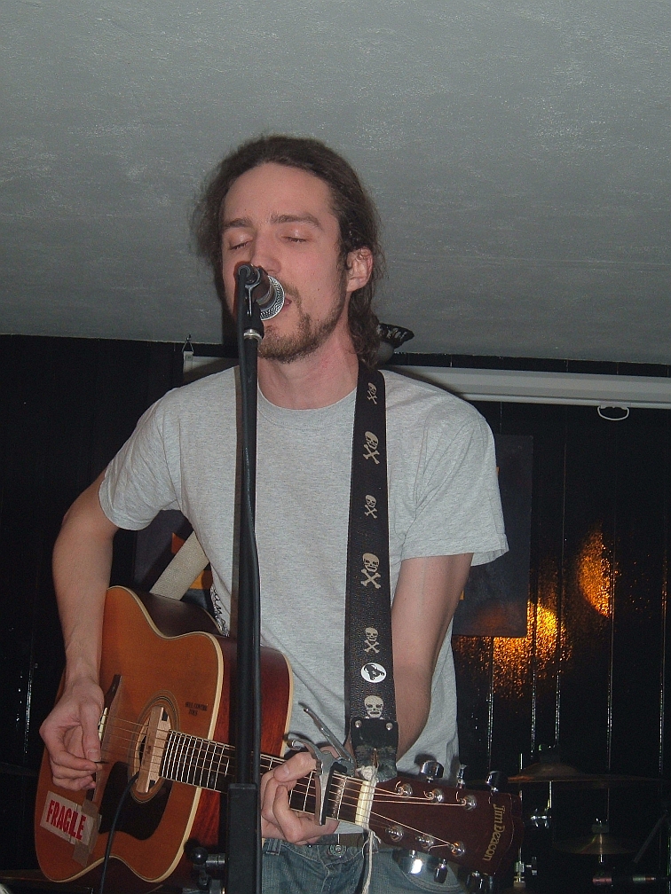 Sheer Music Announce Devizes Gig Frank Turner Bootleg Cassette