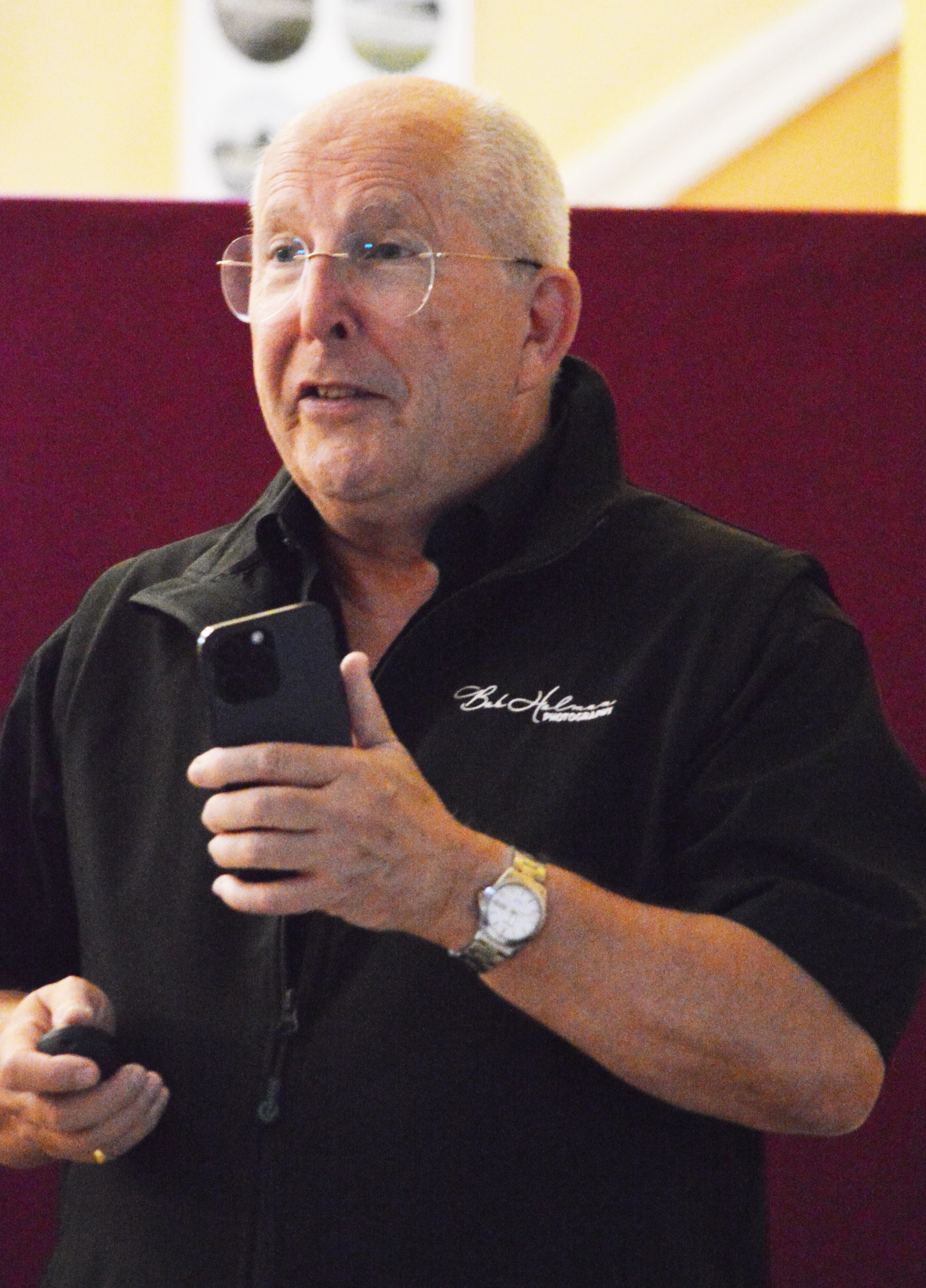 REVIEW – Devizes Arts Festival– Bob Holman: “Have A Go: Phone Photography” @ Cheese Hall (Monday 8th June 2026)