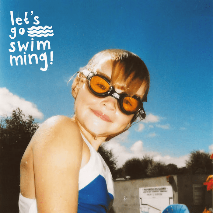 Let’s Go Swimming with Poppy Rose