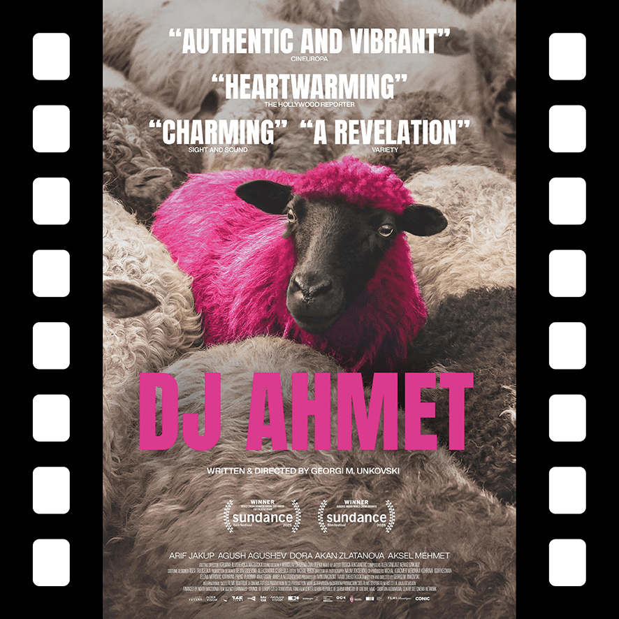 Turn Up the Volume: Award-Winning Film DJ Ahmet Screens in Devizes This August