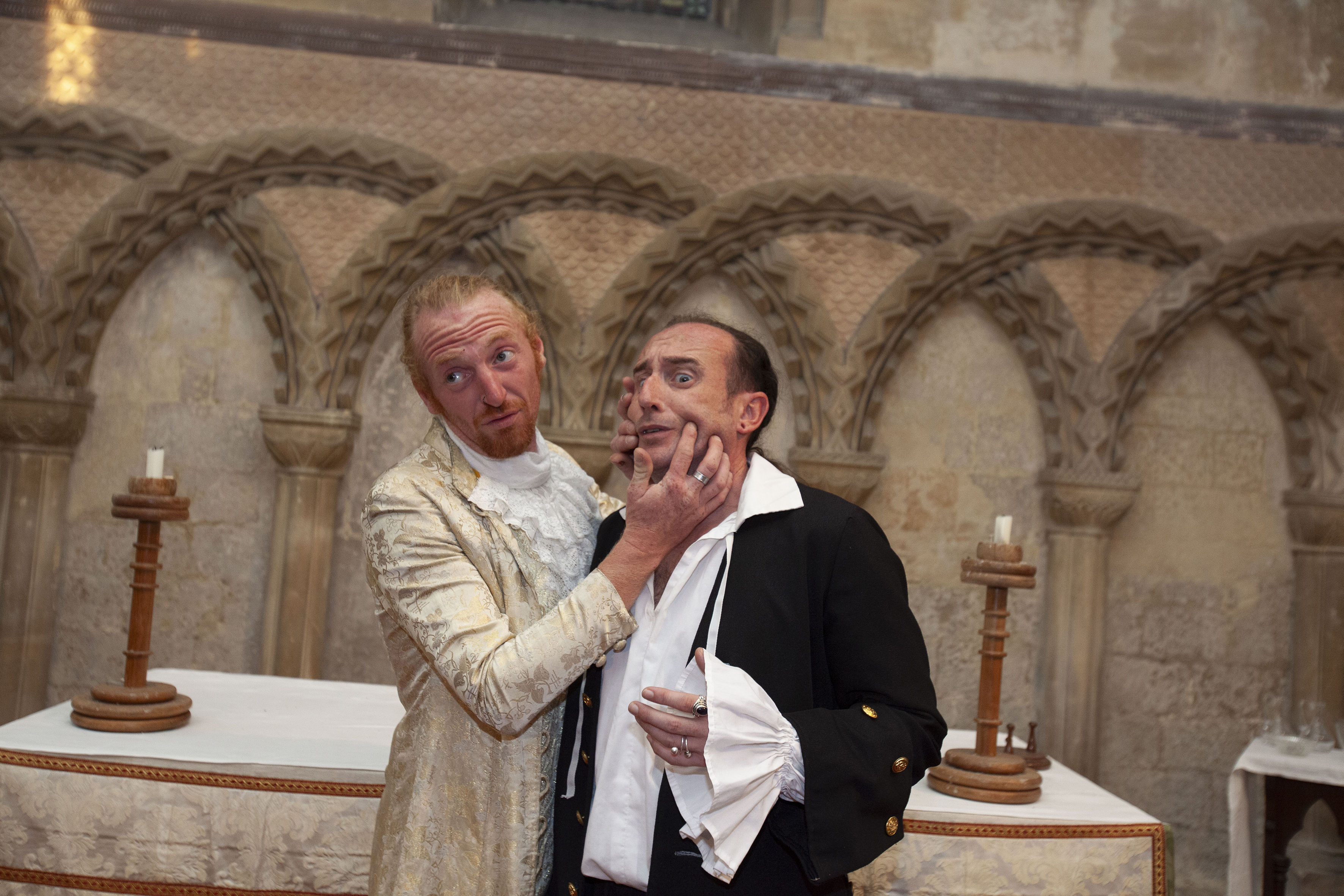 Howard Barker’s Scenes from an Execution Coming to Wharf Theatre