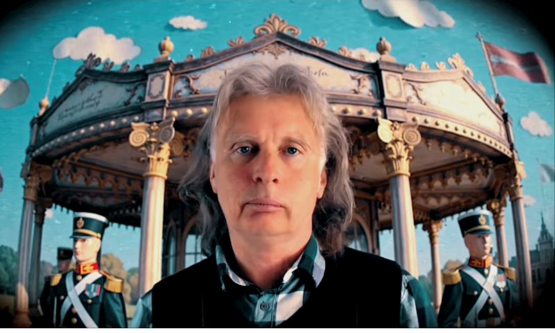 XTC’s Colin Moulding Wants AI Slop, Bad