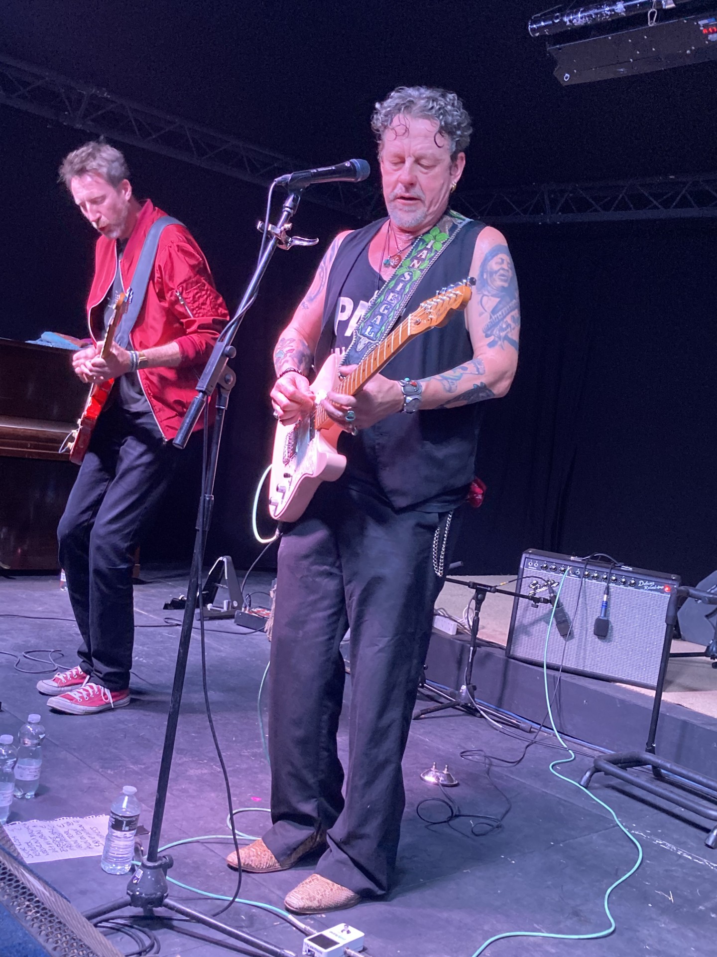 Hillbilly Hootenanny – not just for Hillbillies!