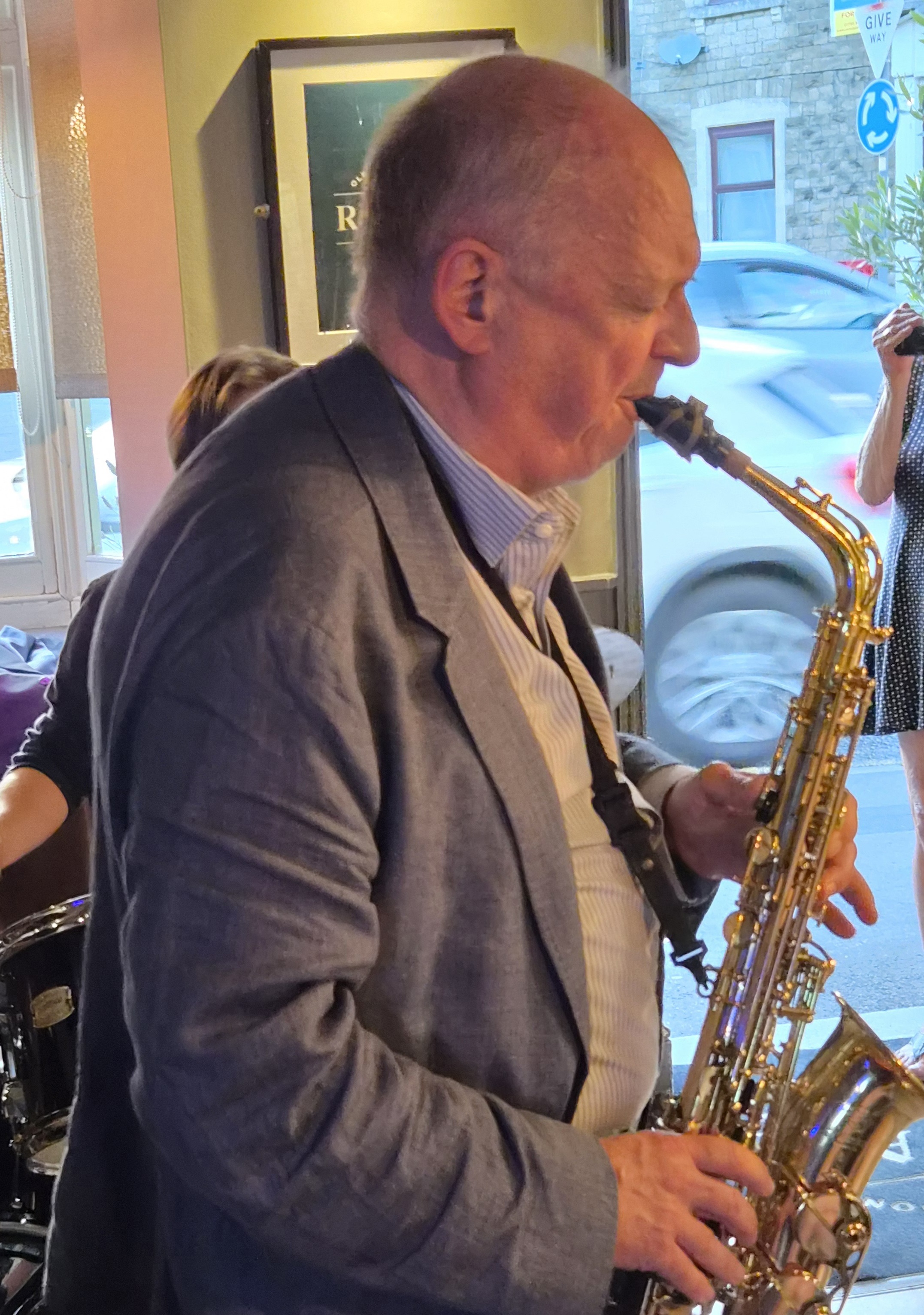 JAZZ – Our Local Guide