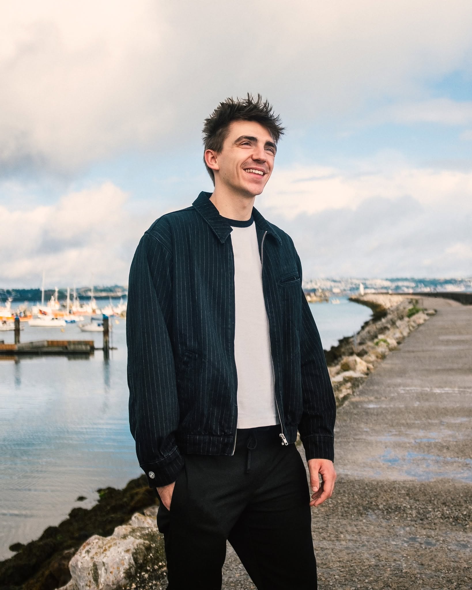 For A Lifetime, Luke Gittins