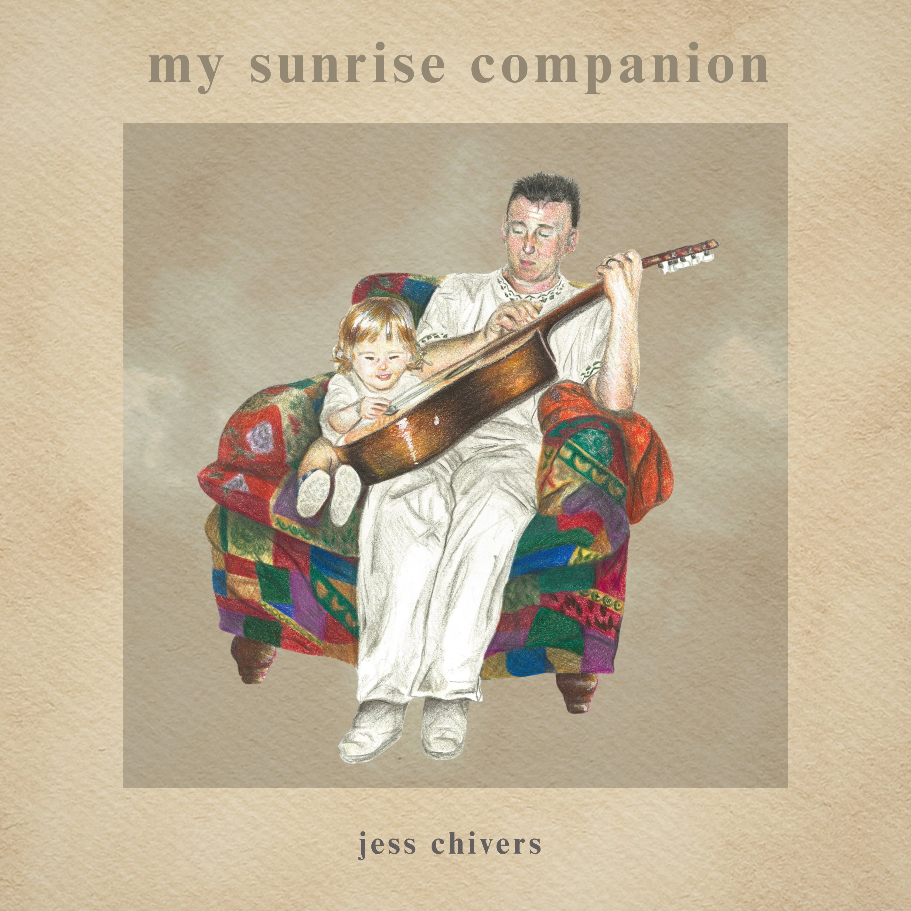 Jess Chiver’s Sunrise Comparison