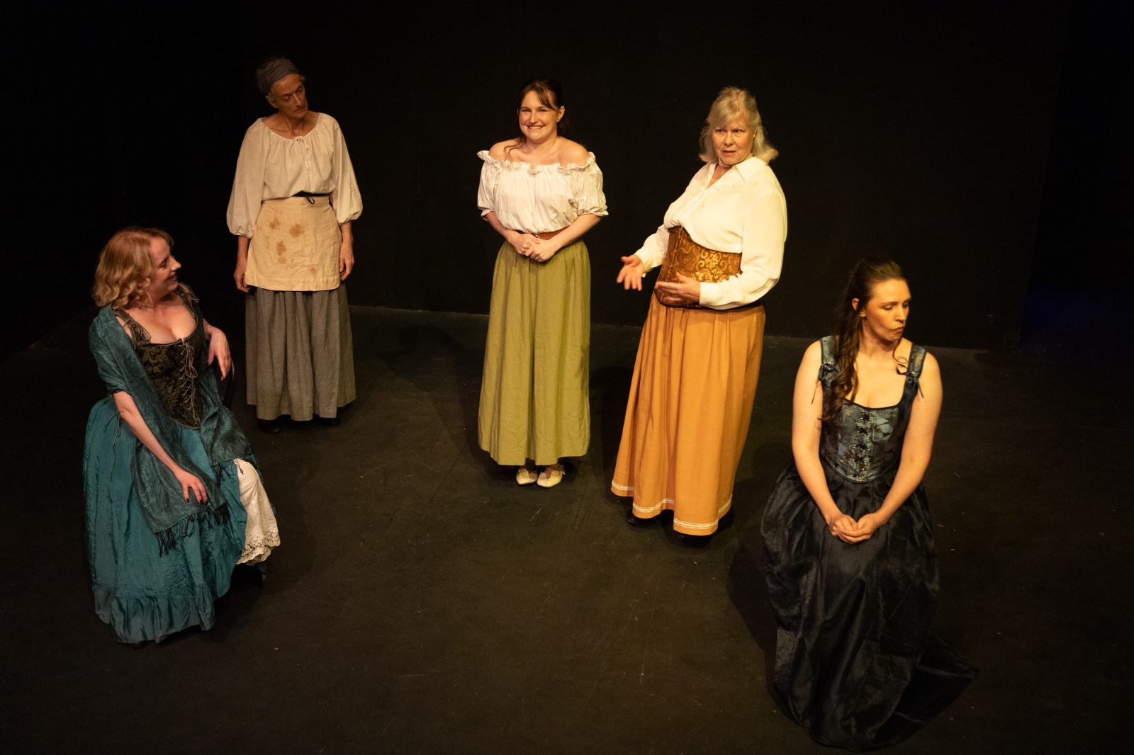 “Playhouse Creatures” at The Wharf Theatre, Devizes, October 8th-10th 2026