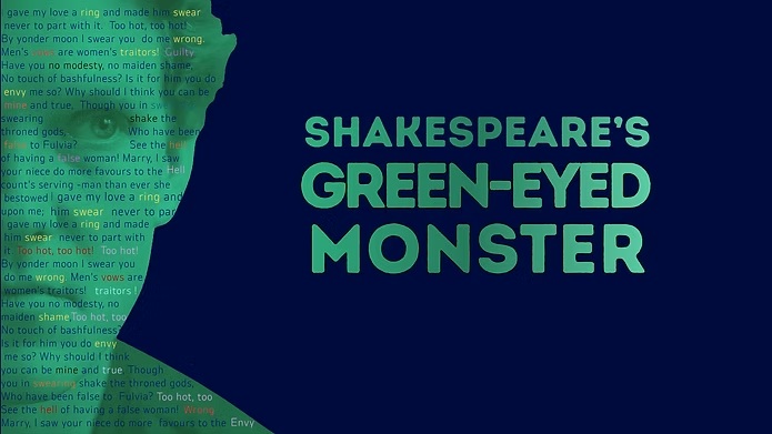 “Shakespeare’s Green-Eyed Monster” on tour, Central Wiltshire October 17th-24th 2026.