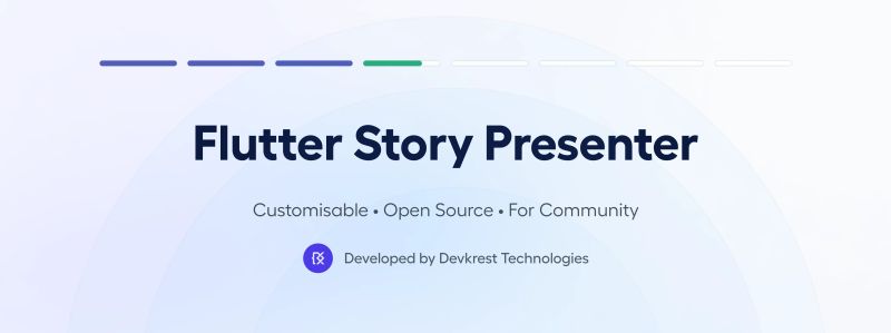 Flutter Story Presenter Flutter Package - Retina Nature Images for Desktop