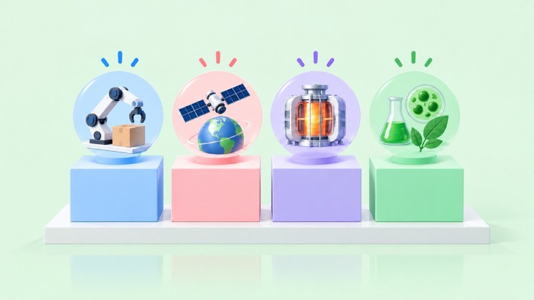 ディープテック企業