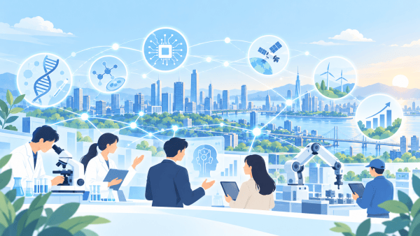 ディープテックの事業化とは？技術シーズから市場投入まで解説