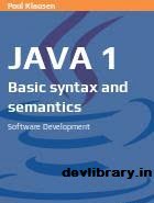 Java Basic Syntax Semantics Free Ebooks Java 1 Basic Syntax And - Premium City Art Gallery - Desktop