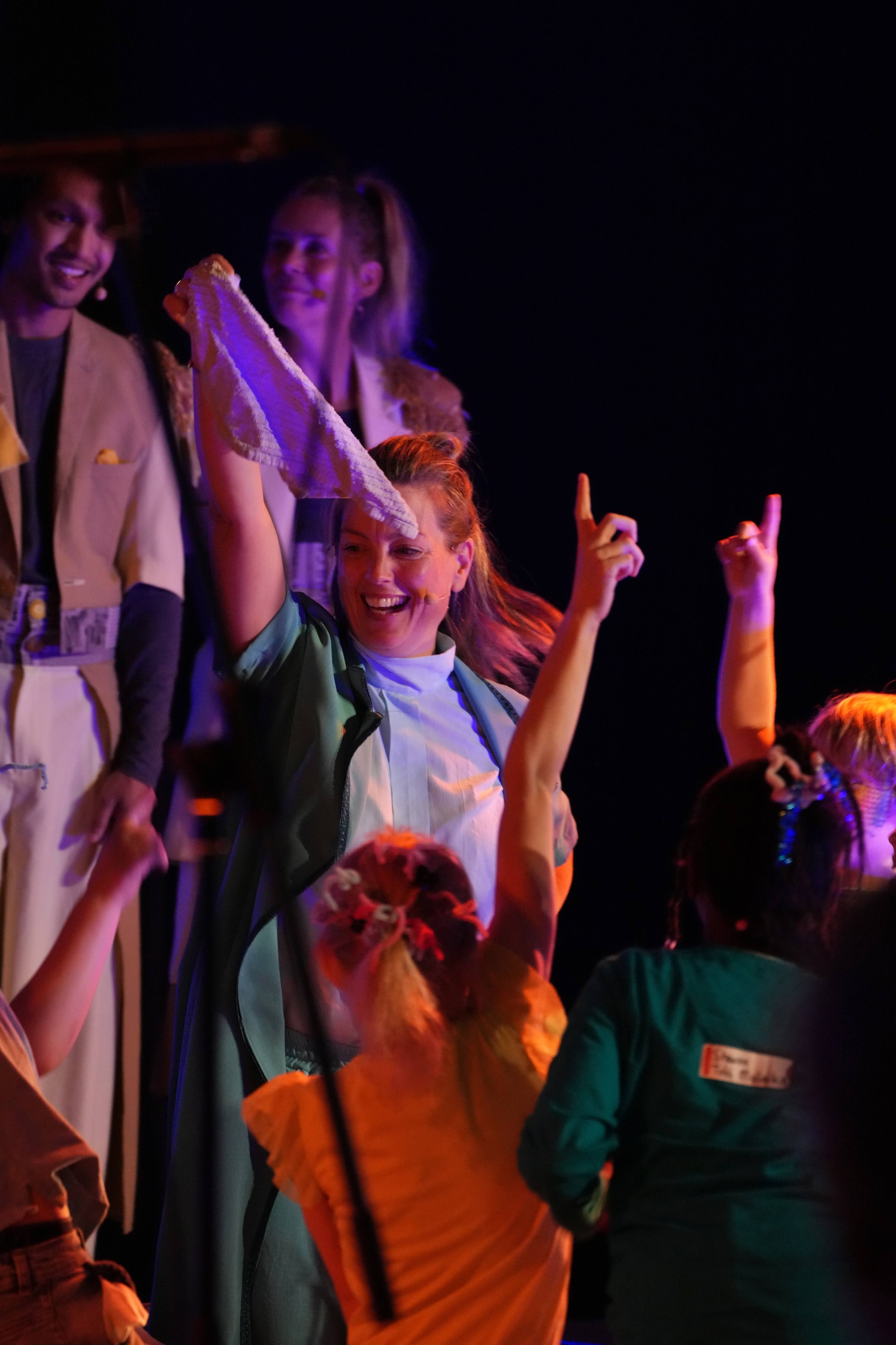 Doe maar mee (Ruth) - Foto: Vincent Verkuil