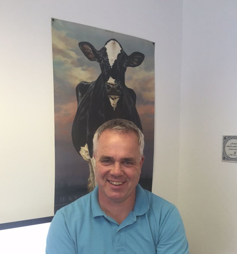 Bernie Devlin - Gradient Art Collection - Retina Quality