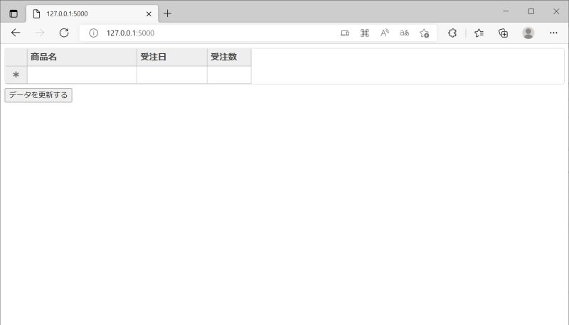 Python Flask Wijmo Mescius Devlog - Modern Sunset Wallpaper - Desktop