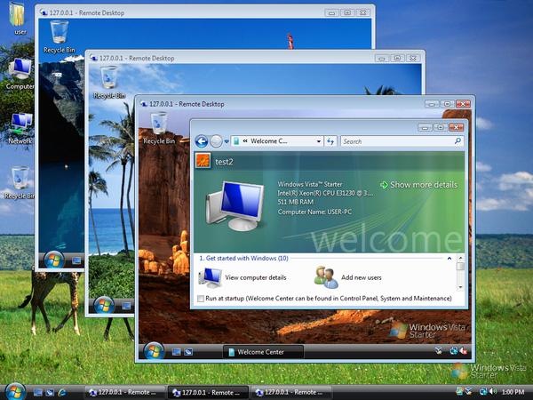 RDP Wrapper