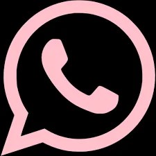 Cambiar El Logo De Whatsapp A Color Rosa