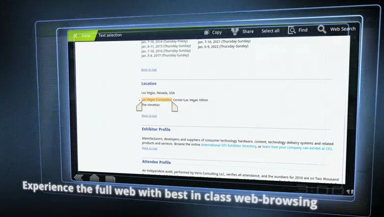 Google Demos Android 3 0 Honeycomb Features - Geometric Illustrations - Elegant Desktop Collection
