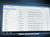 Google Demos Android 3 0 Honeycomb Features