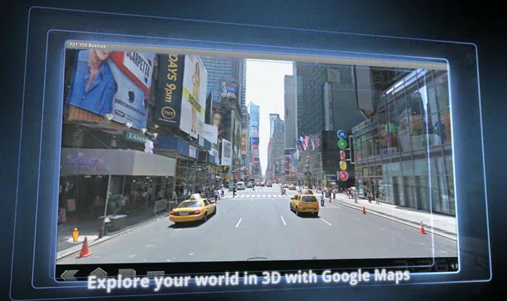 Google Demos Android 3 0 Honeycomb Features - Stunning Mobile Minimal Patterns | Free Download