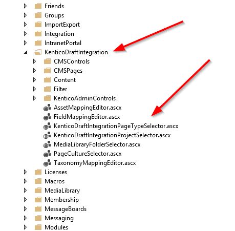 Adding The Kentico Draft Import Module To Kentico - Elegant Colorful Wallpaper - Retina