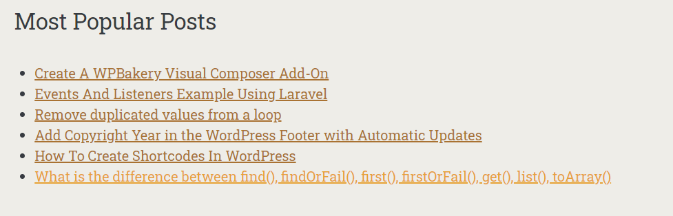 Tags, posts or pages from your homepage (without breaking pagination) . How To Create A Wordpress Post Pagination Without Plugin Devnote