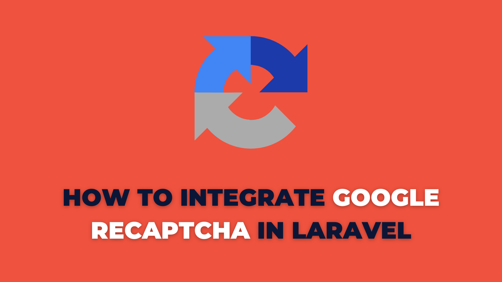 You have to choose “mews\captcha\captchaserviceprovider”. How To Integrate Google Recaptcha In Laravel Devnote