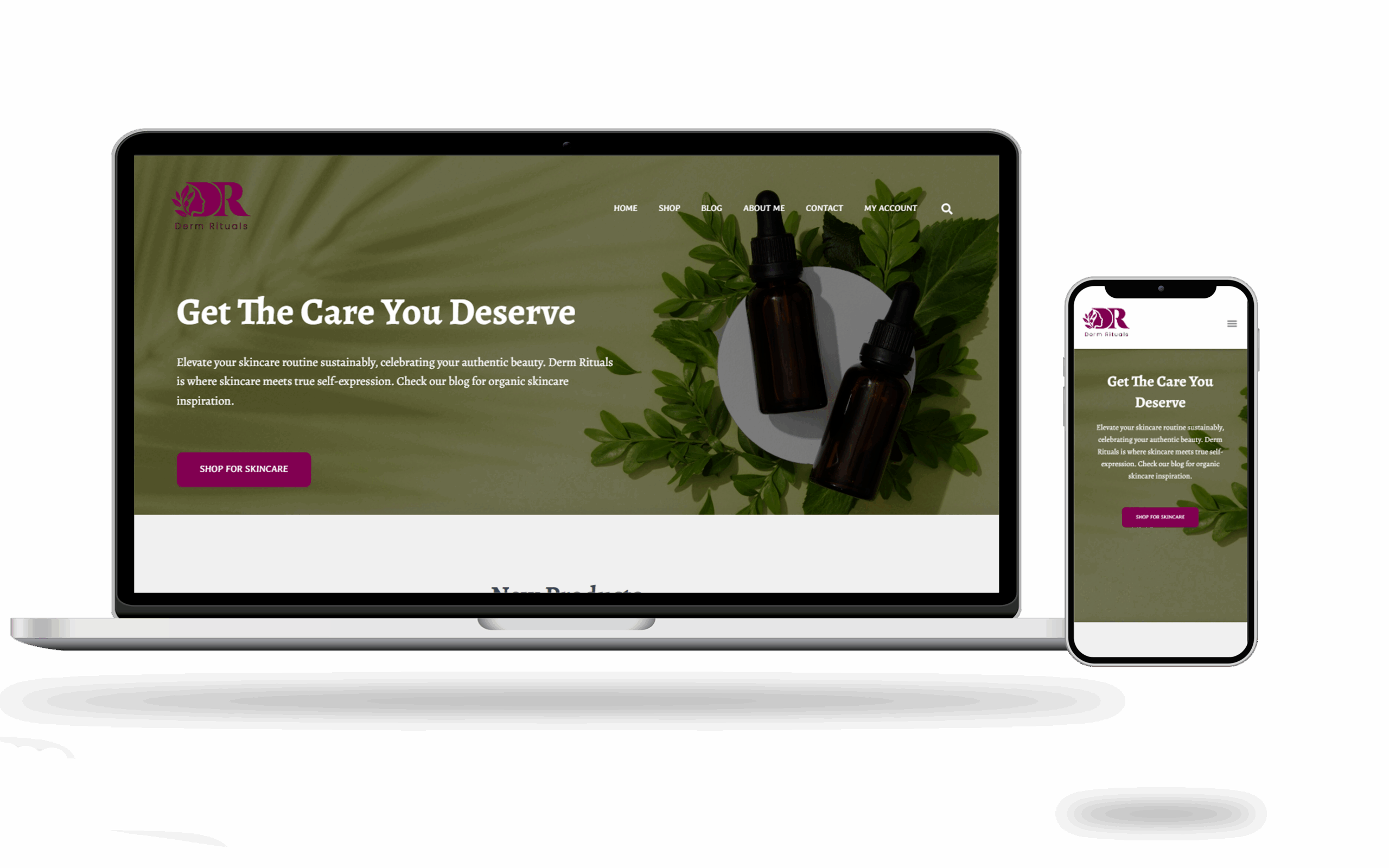 Web design