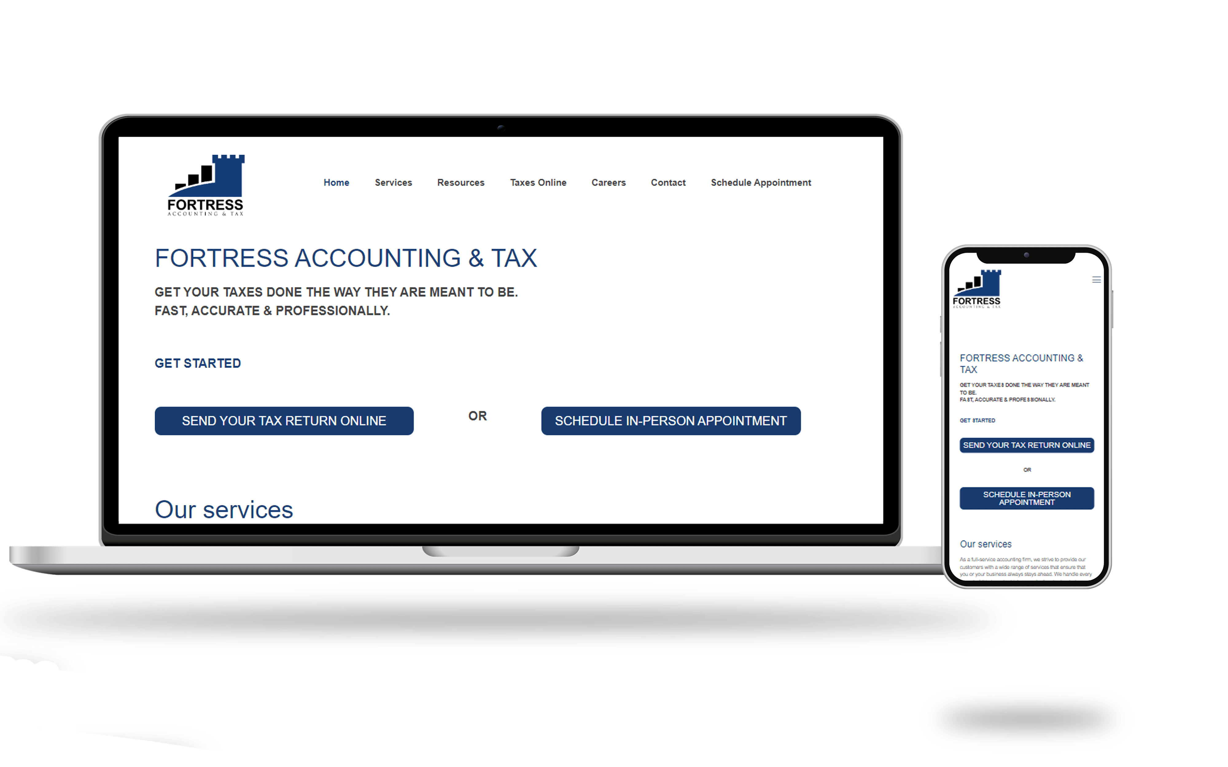 Fortress Accounting