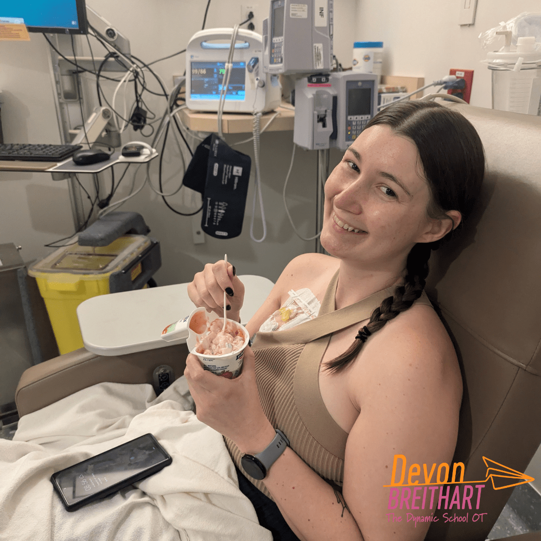 devon breithart cancer OT