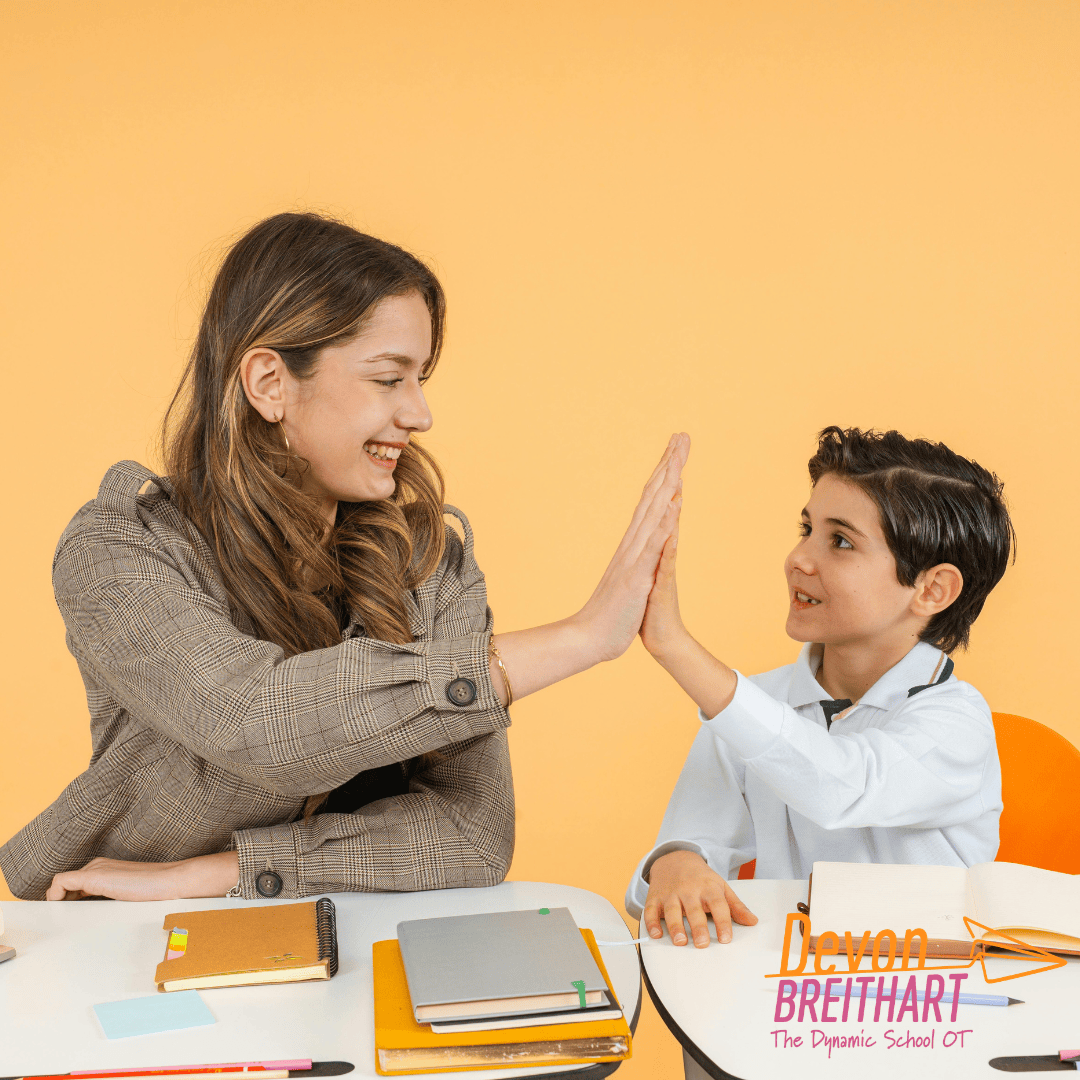 the dynamic school ot
