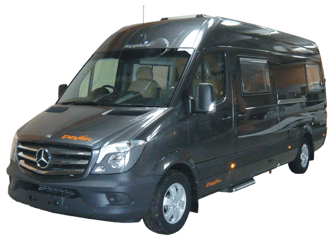 Mercedes Benz Sapphire New And Used Campervans And