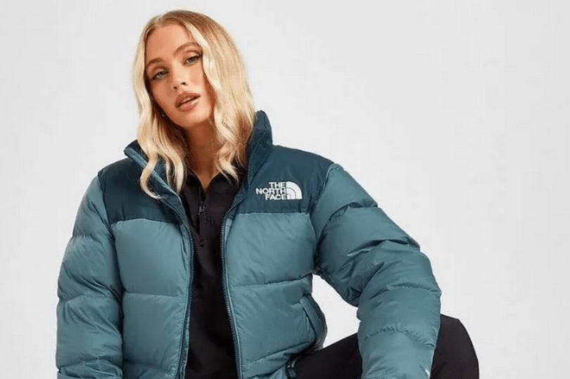 North Face Gear in Plymouth 