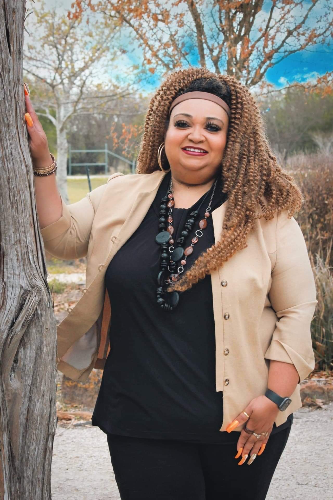 Photo of CEO Devonish Mobile Notary