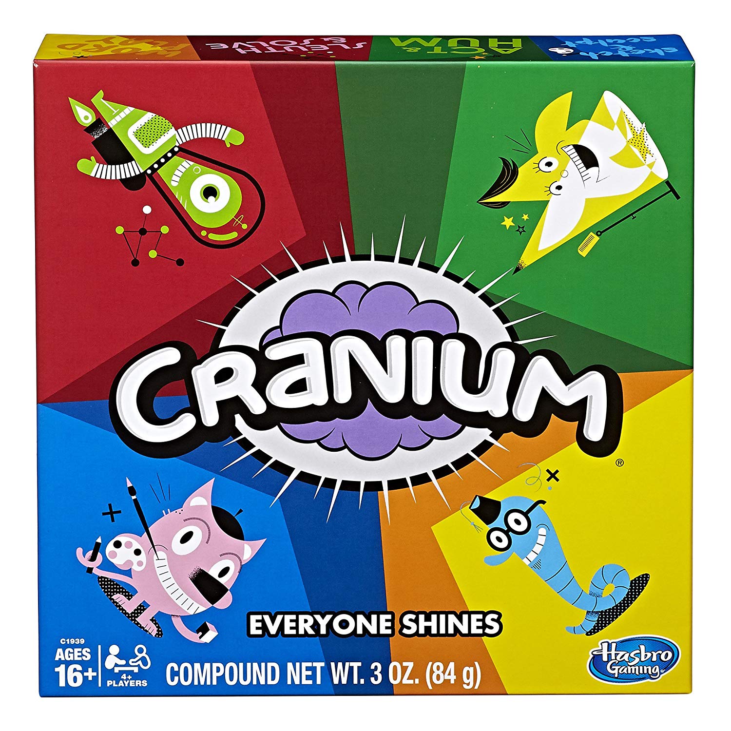 cranium classic
