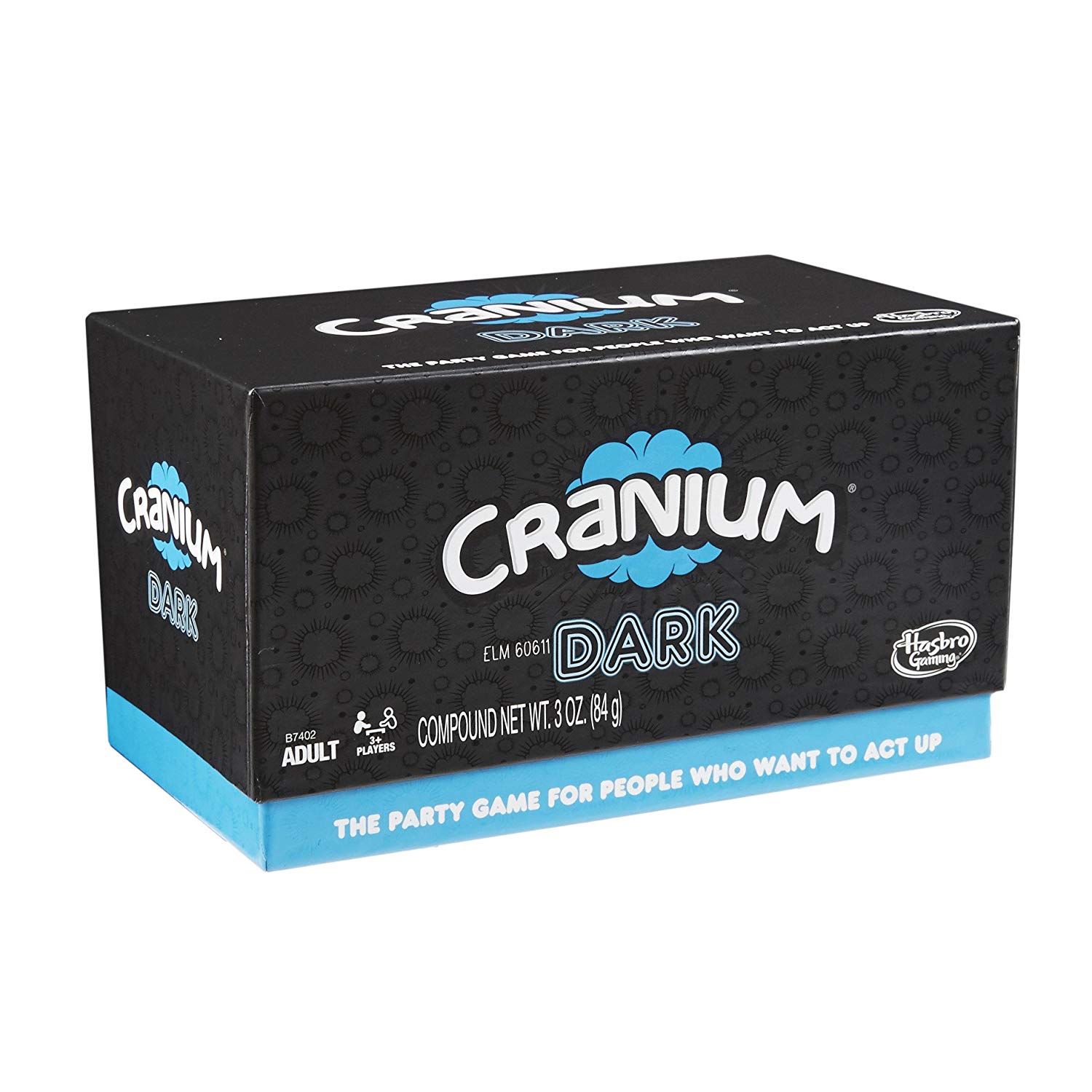 cranium dark package