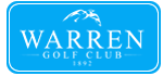 Warren Golf Course logo